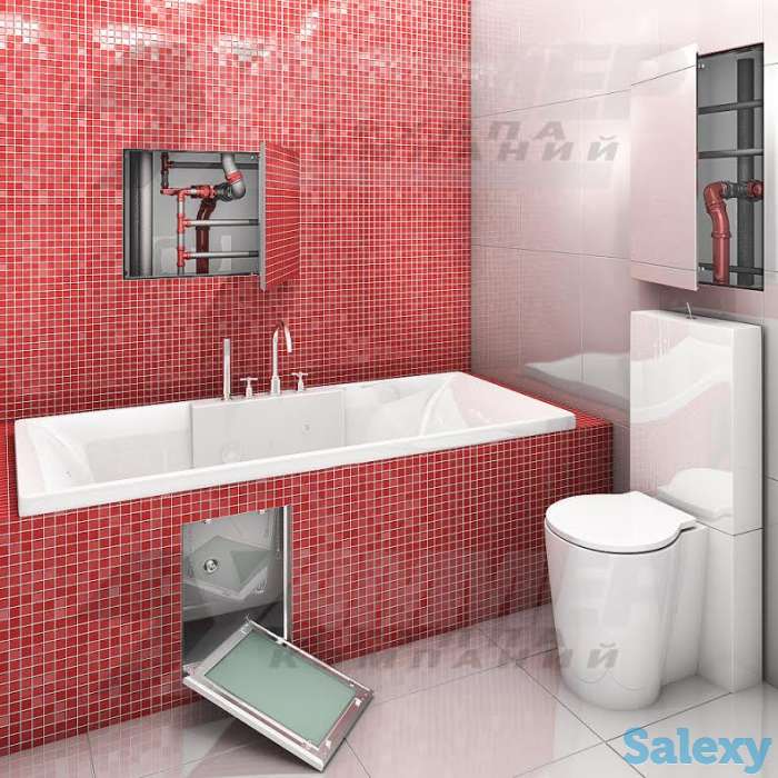 Ревизионные люки, фотография 2