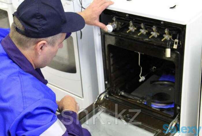 Ремонт электрических духовок teka, фотография 1