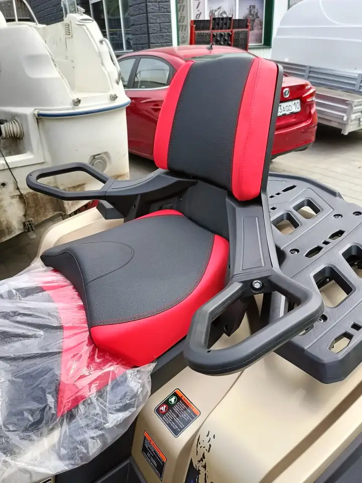 AODES PATHCROSS 1000 L MUD PRO 2024 г., фотография 13