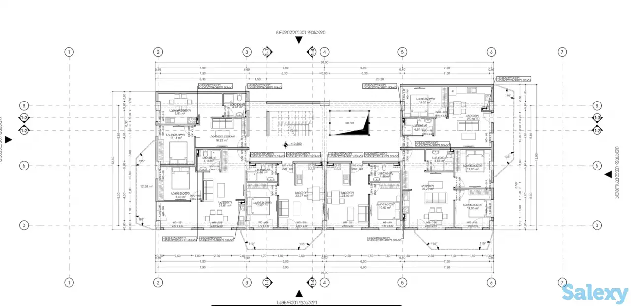 Квартира Апартаменты в Тбилиси от Застройщика!, фотография 2
