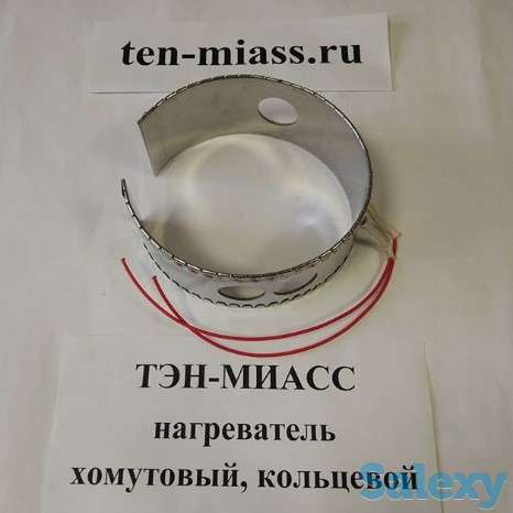 Хомутовый нагреватель видео Казахстан, фотография 1