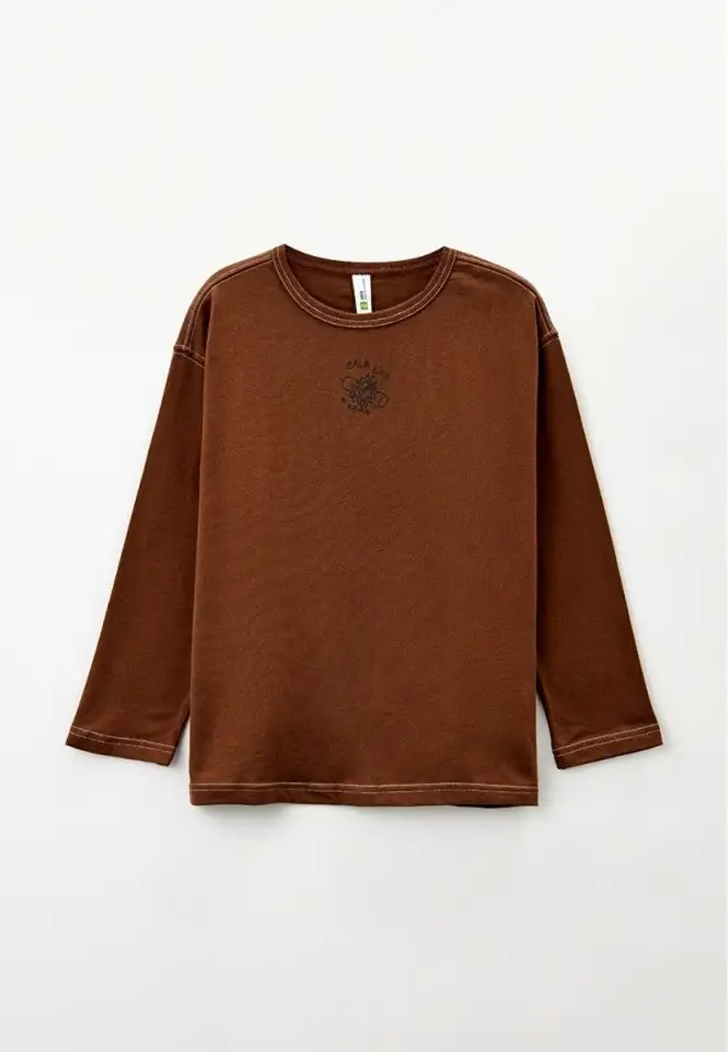 Лонгслив sela, фотография 1