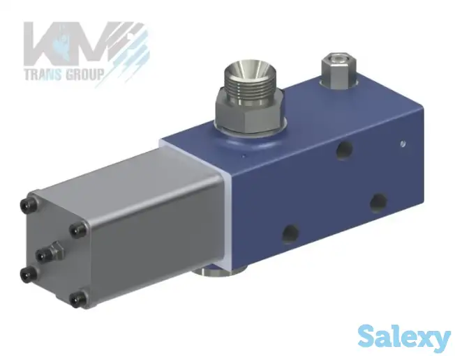 Распределитель / самосвальный клапан  для подъёма кузова 220 л/мин HV3, фотография 1