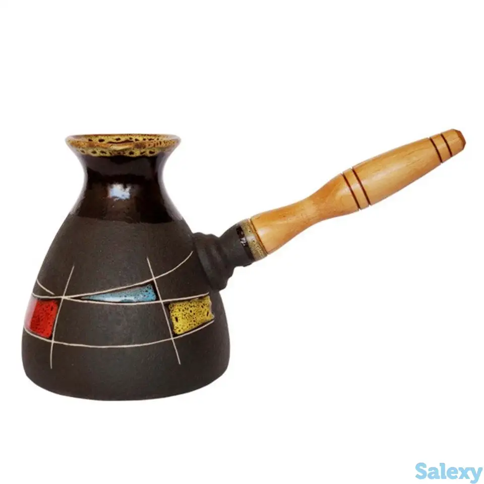 Турка металло-керамическая 