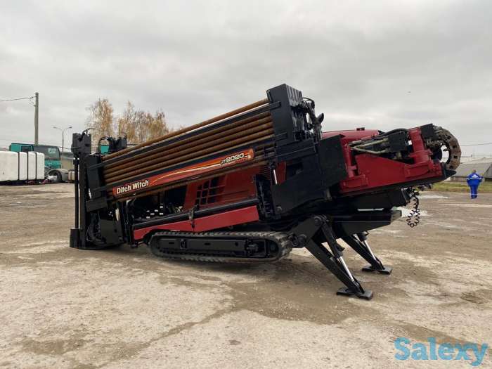 ГНБ прокол водопровод, фотография 4