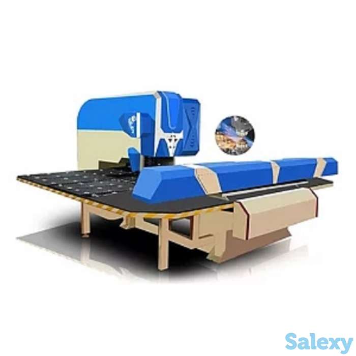 Координатно-пробивной станок, фотография 1