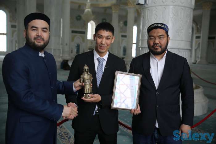 Профессиональное изготовление макетов в Казахстане, фотография 18