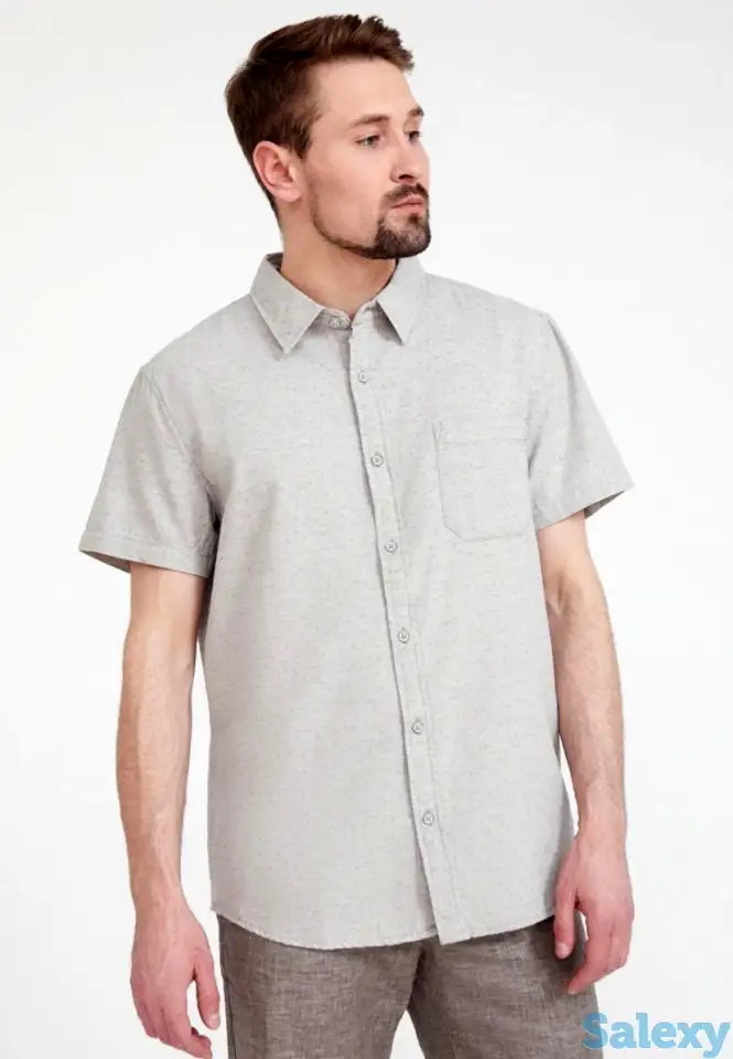 Рубашка finn flare, фотография 1