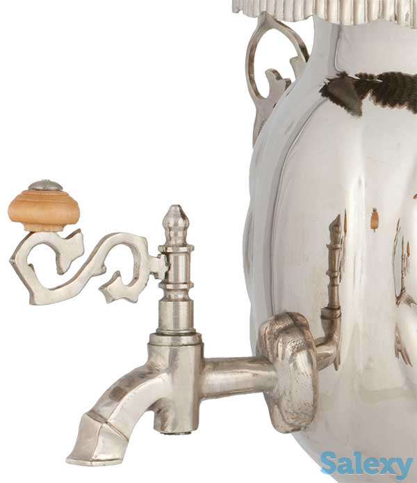 Самовар жаровой 4,5 л.(шар), фотография 3