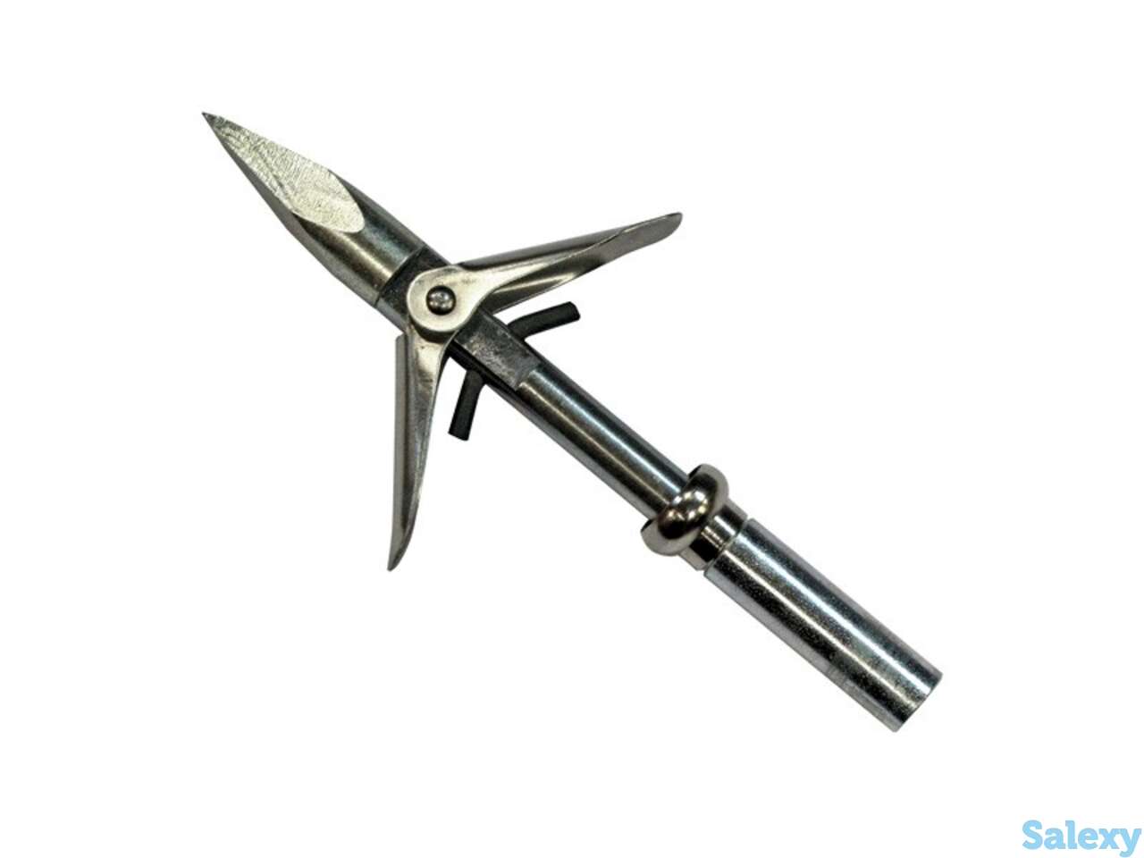 Наконечник оцинкованный с двумя шипами beuchat, фотография 1