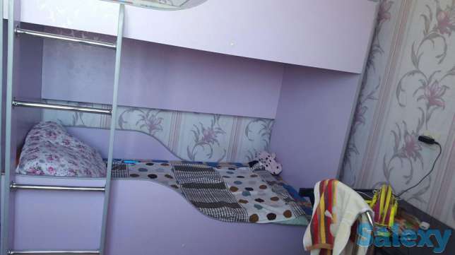Продам двуярустную кровать, фотография 1