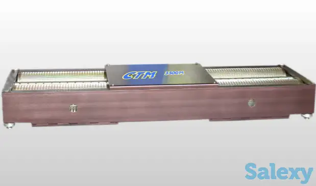 Стенд тормозной СТМ-3500М, фотография 1