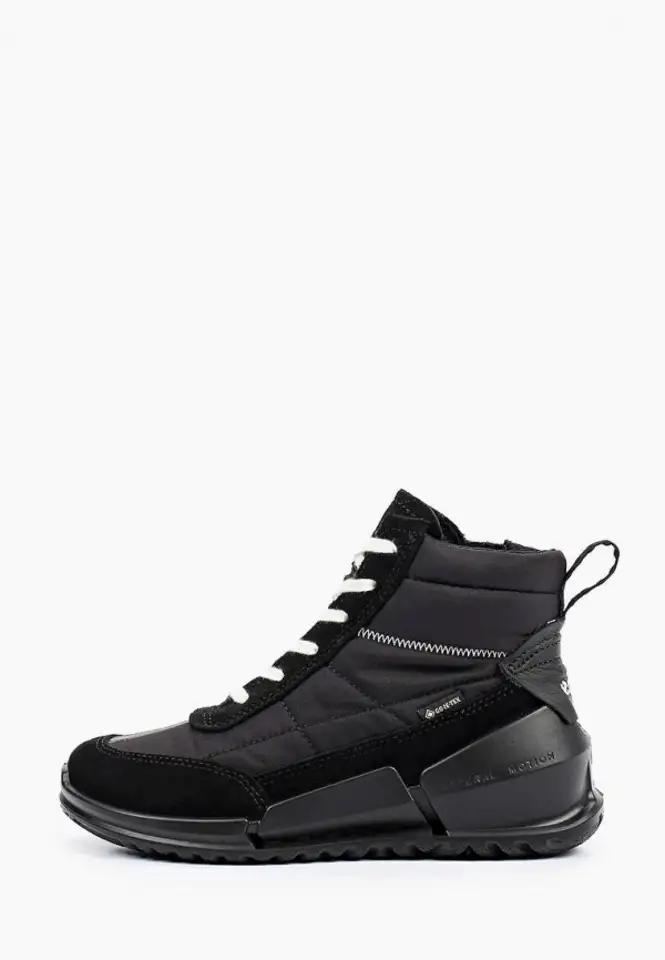 Ботинки ecco, фотография 1