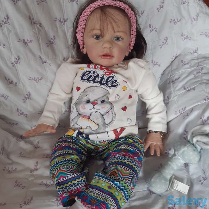 Кукла Миа, фотография 3