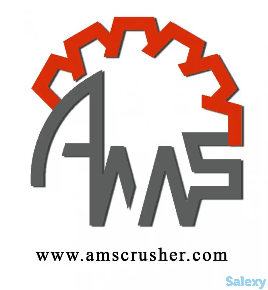 Щековая дробилка AMS, фотография 1