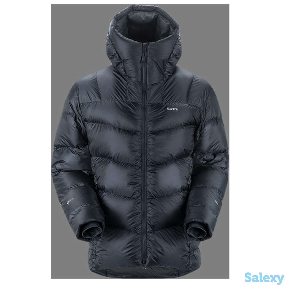 Куртка сивера дивъ про черная, фотография 1