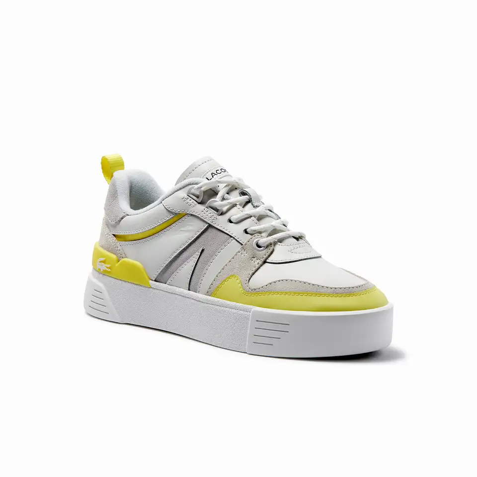 Женские кеды lacoste l002, фотография 1