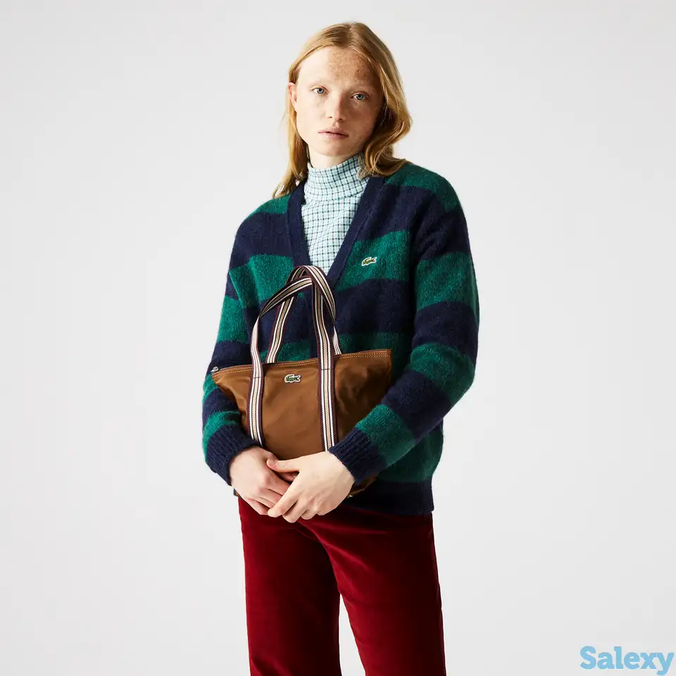 Сумка lacoste jeanne, фотография 1