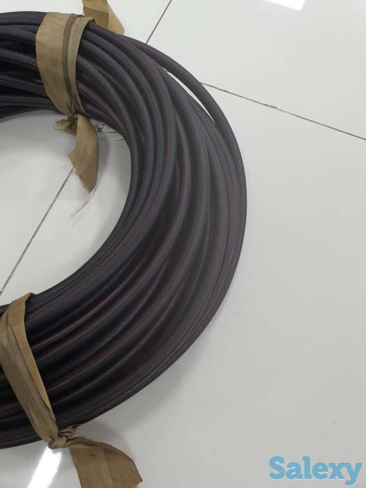 Газовый шланг диаметр 6-ка, 1-ая категория сделан по ГОСТу Россия, фотография 3