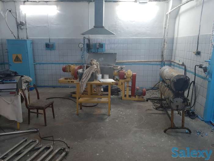 Сдаем в аренду цех по производству сыра, Республика Казахстан  Промышленная зона Центральная, строение 910., фотография 6