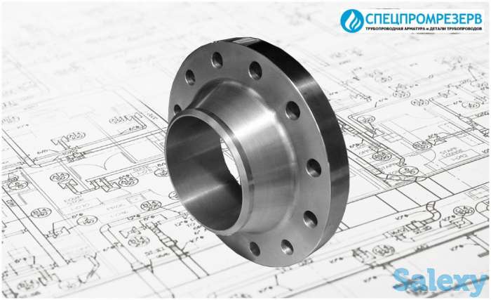 Фланцы стальные ГОСТ, фотография 1