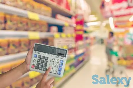 автоматизация магазина у дома, фотография 1