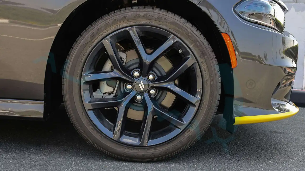 Dodge Charger GT, фотография 9