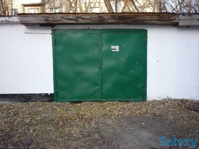 продажа гаража, фотография 2