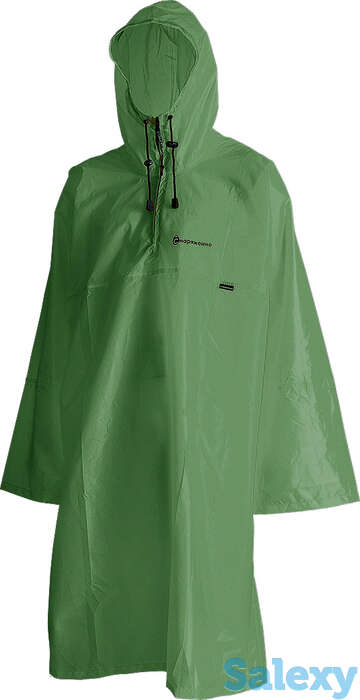 Накидка снаряжение пончо кирпичная, фотография 1