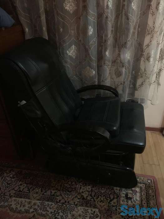 Срочно продам Кресло электро массажер, фотография 2