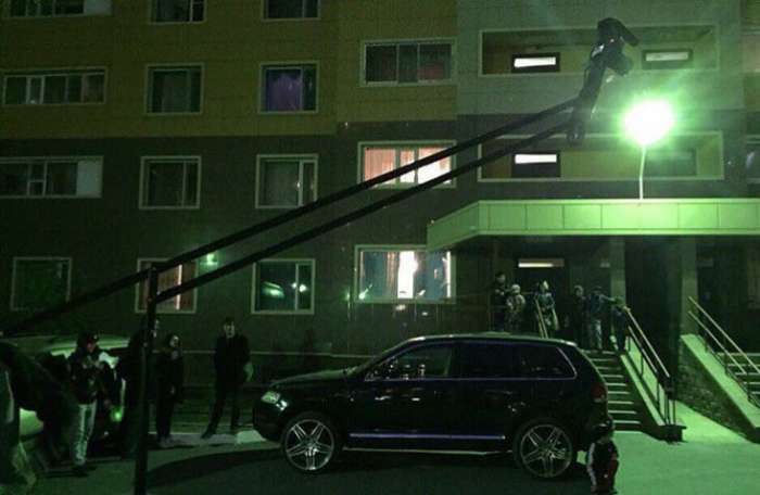 Кино-академия при кинокомпании 