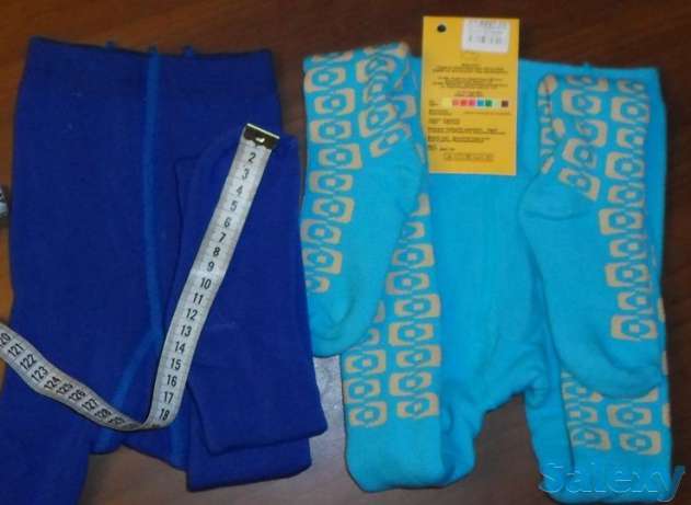 Детские новые махровые х/б теплые колготки размер продам, фотография 1