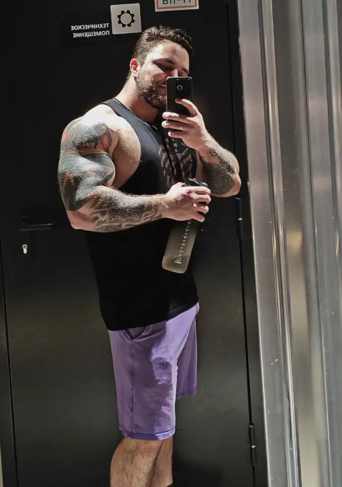 Персональный тренер, фотография 1