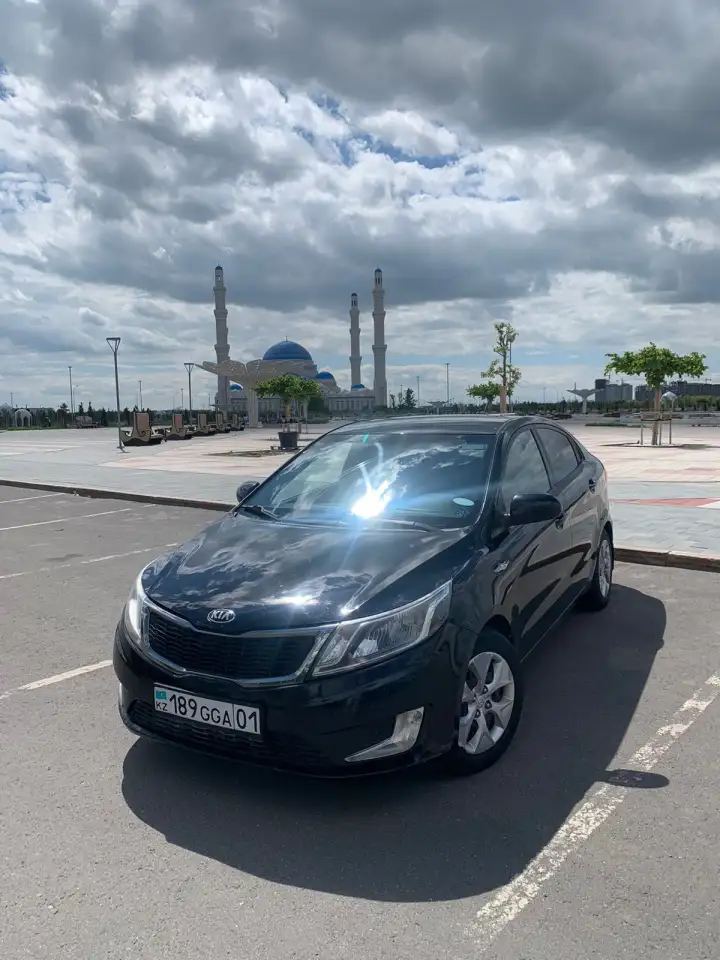 Kia Rio, фотография 9