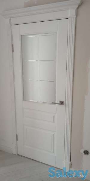 Установка межкомнатных дверей, фотография 4