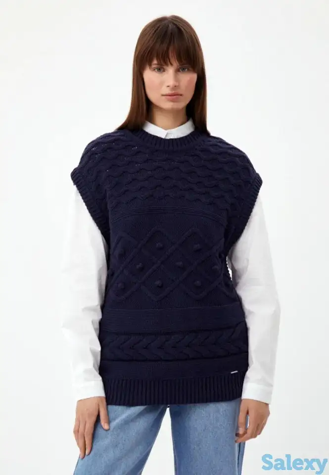 Жилет finn flare, фотография 1