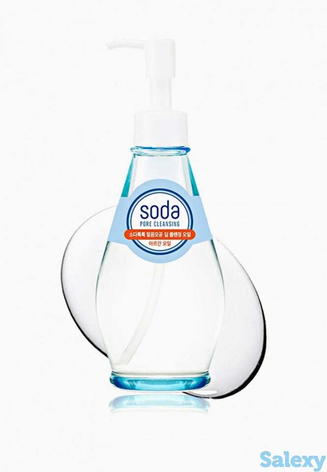 Гидрофильное масло holika holika, фотография 1