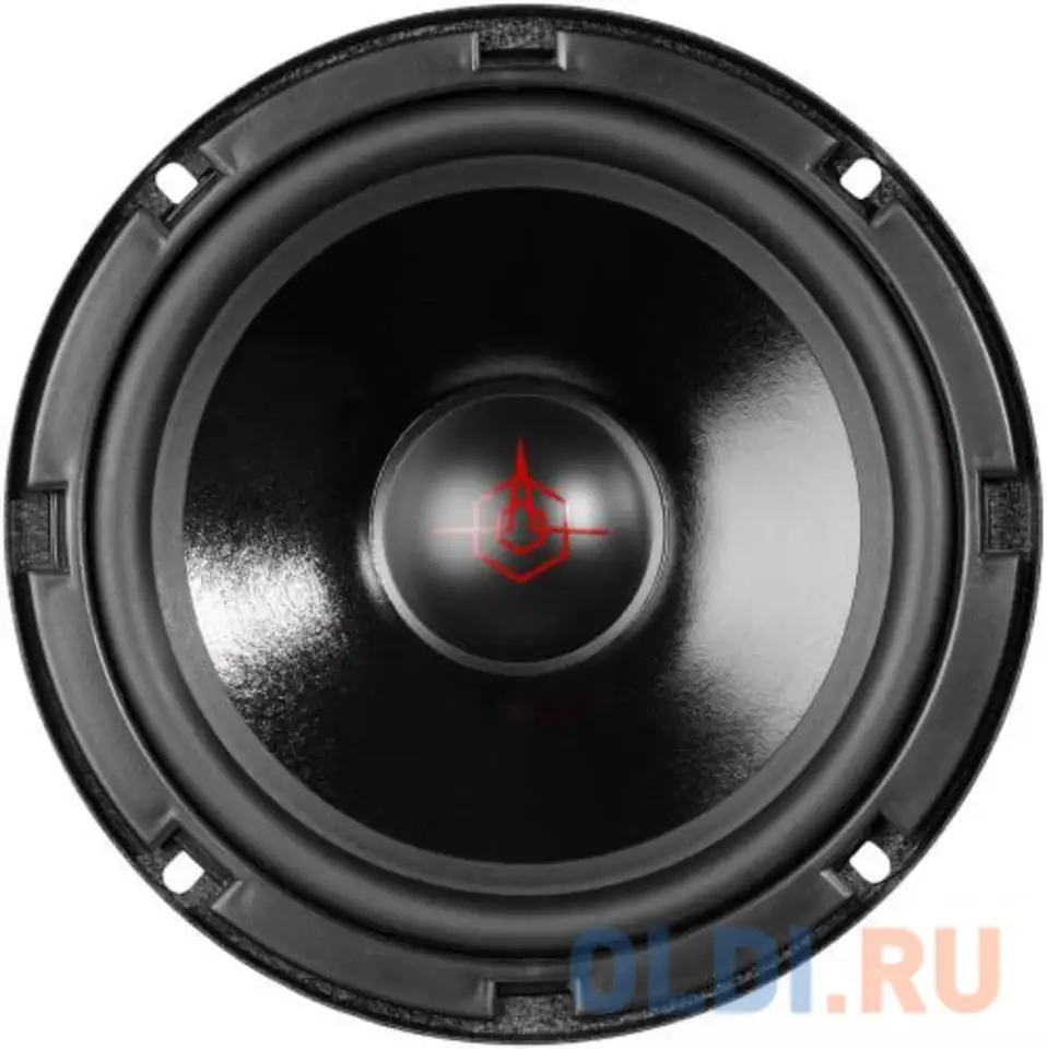 Колонки автомобильные ural авангард ас-а1625к 230вт 93дб 4ом 16.5см (6 1/2дюйм), фотография 1