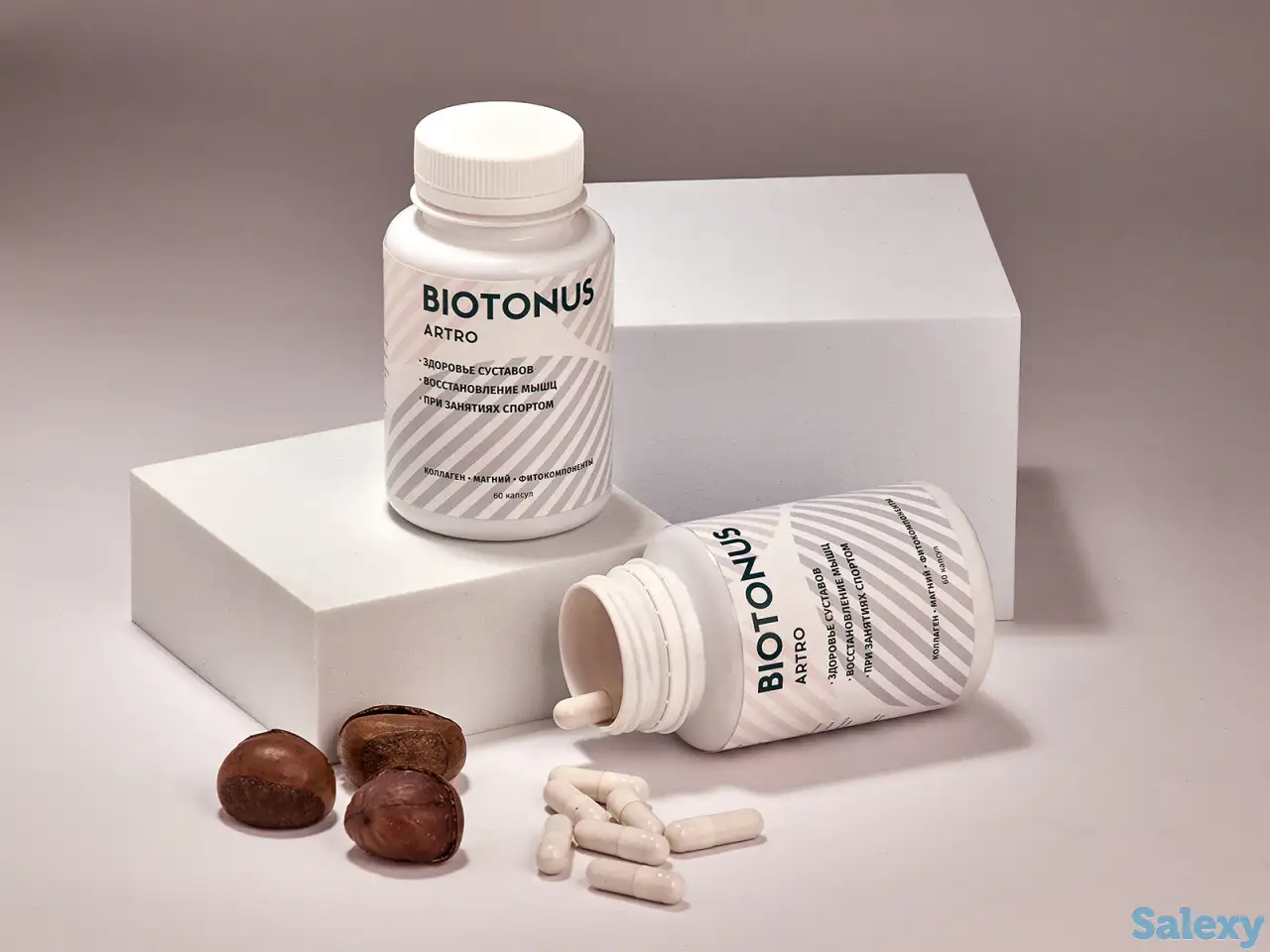 Контрактное производство БАД, фотография 1