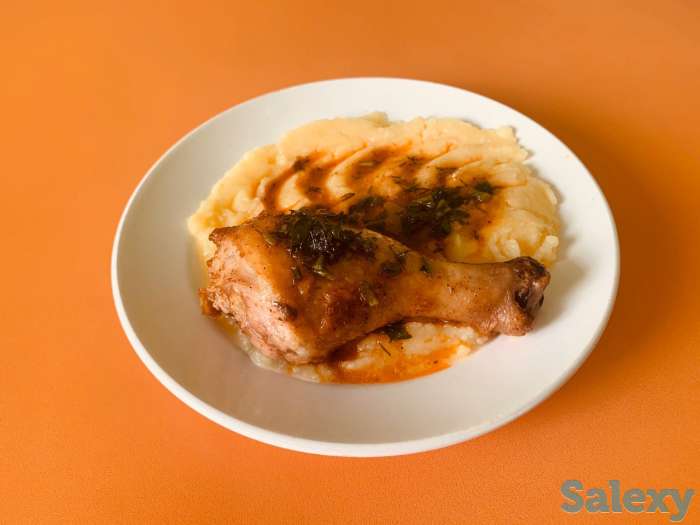 Бизнес-ланч доставка, фотография 1