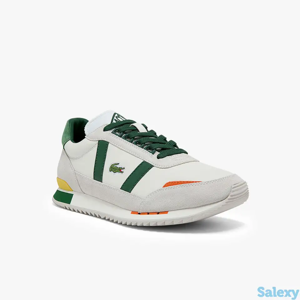 Кроссовки lacoste partner retro, фотография 1