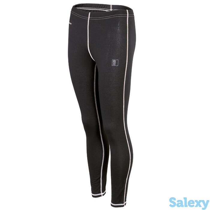 Термобелье брюки сивера вуйма женские черные, фотография 1