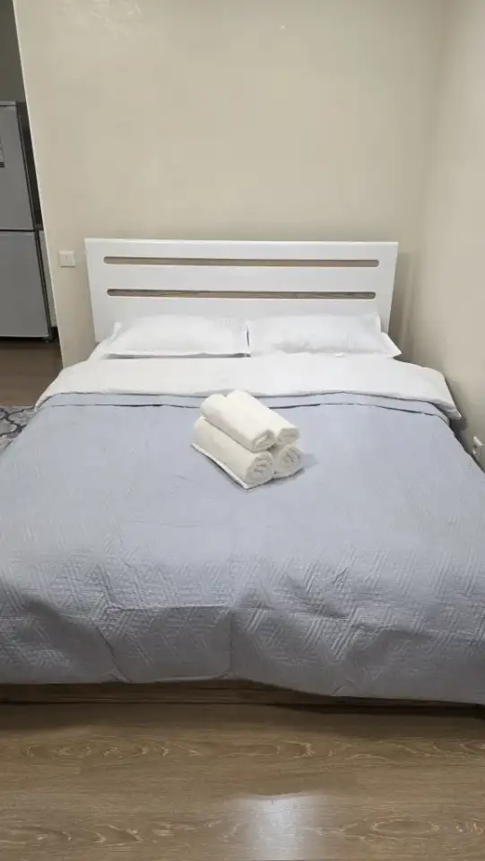 Уютная однокомнатная квартира в ЖК Alpamys, Улы Дала 31, фотография 4