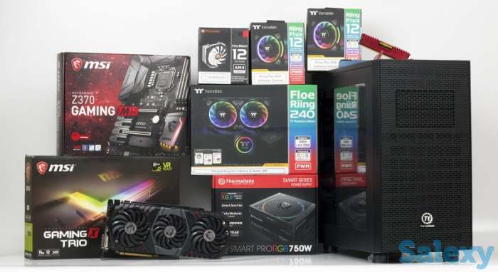 Сборка и Апгрейд ПК, фотография 2