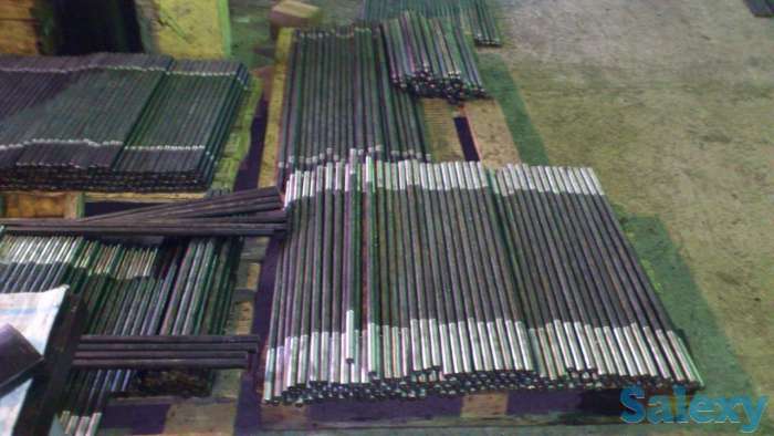 Болты анкерные фундаментные, фотография 1