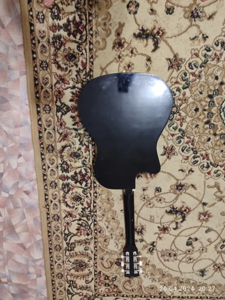 Продам гитару, фотография 1