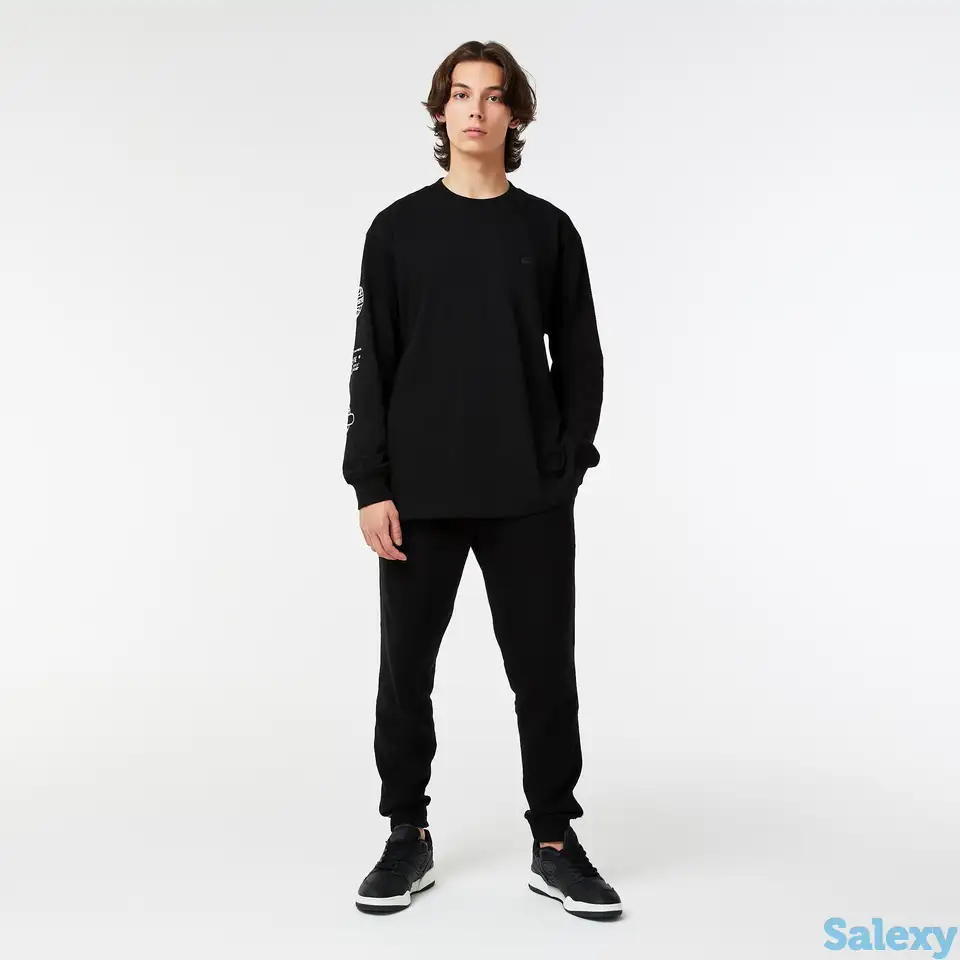 Мужские спортивные брюки lacoste, фотография 1