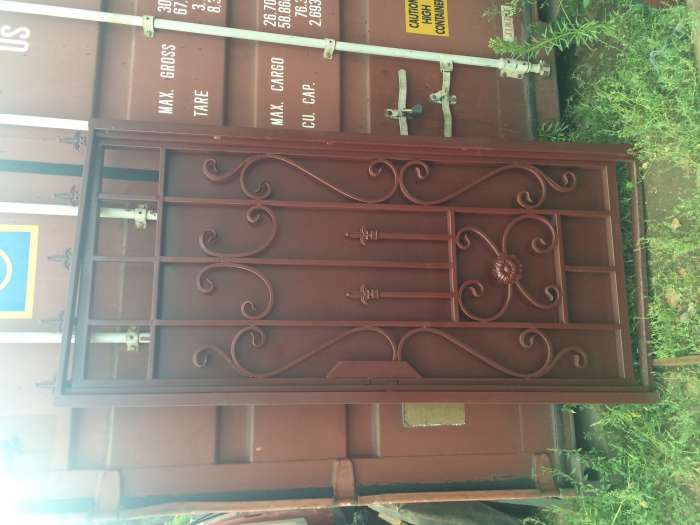 Ворота, фотография 1