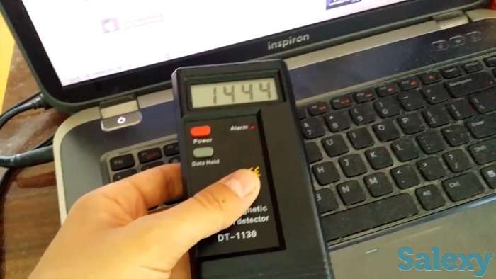 Продаю детектор электромагнитного излучения dt-1130, фотография 5