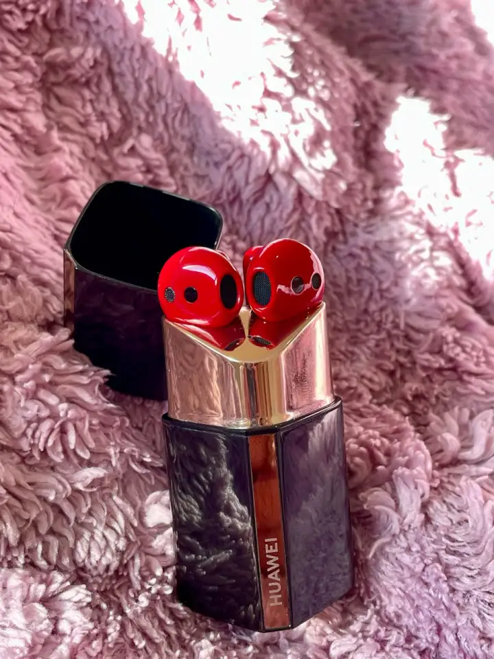 Беспроводные Наушники Huawei Freebuds Lipstick, фотография 3